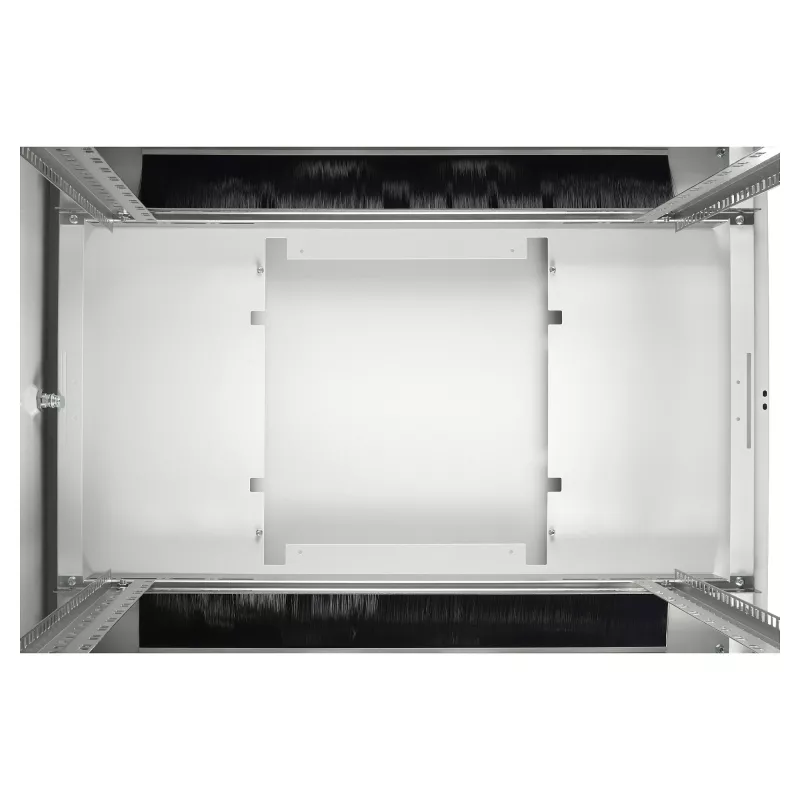 Tīkla skapis DIGITUS Unique Light sērijas brīvi stāvošs statīvs 42U 800x1000 mm, 800 kg, IP20, pelēks