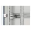 Tīkla skapis DIGITUS Unique Light sērijas brīvi stāvošs statīvs 42U 800x1000 mm, 800 kg, IP20, pelēks