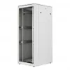 Tīkla skapis DIGITUS Unique Light sērijas brīvi stāvošs statīvs 42U 800x1000 mm, 800 kg, IP20, pelēks