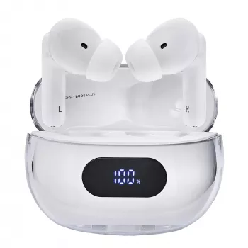 Intenso Buds Earphone Plus T312AE White (3720312)