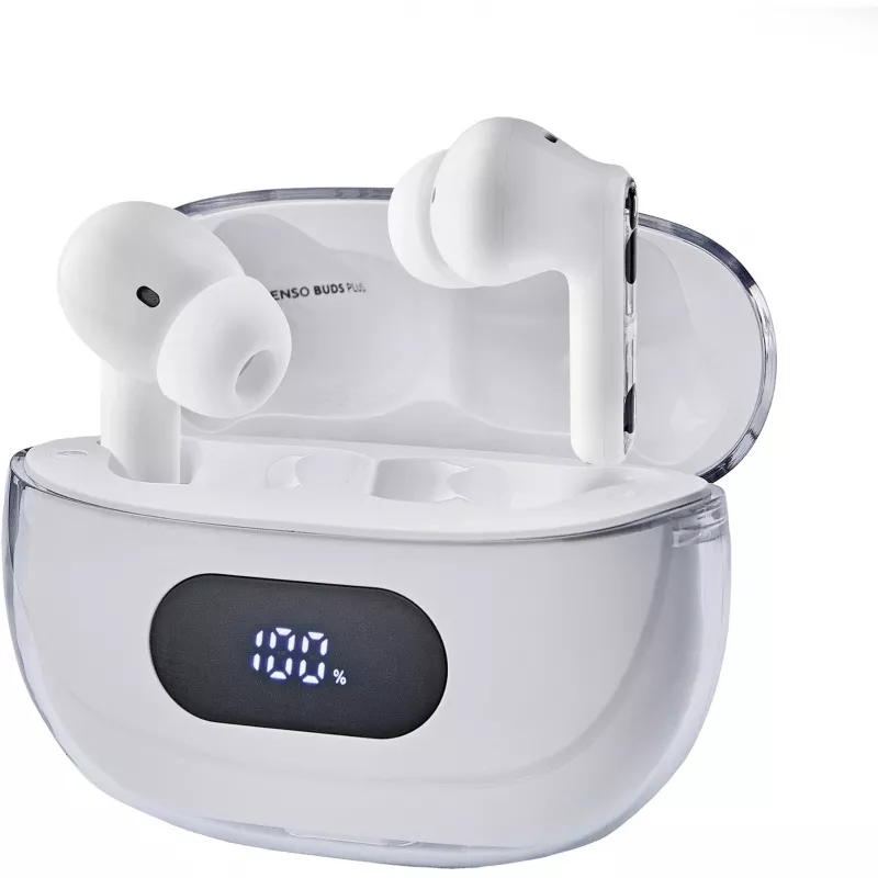 Intenso Buds Earphone Plus T312AE White (3720312)