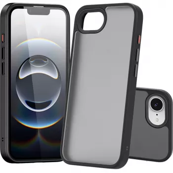 StyleShell Invisio (Melns, iPhone 16e)