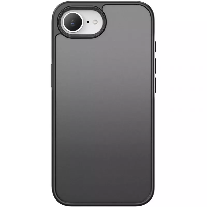 StyleShell Invisio (Melns, iPhone 16e)