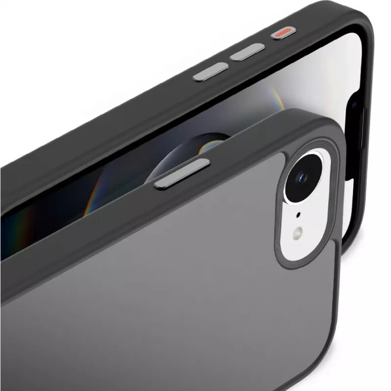 StyleShell Invisio (Melns, iPhone 16e)