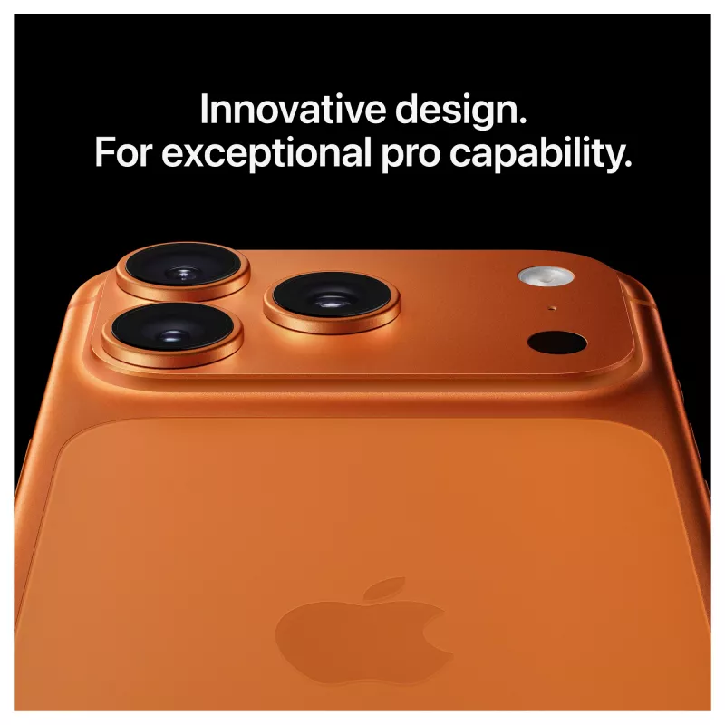 Apple iPhone 17 Pro Deep Blue - viedtālrunis - 256 GB