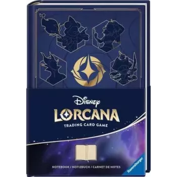 Disney Lorcana - Piezīmju grāmatiņa