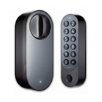 Aqara Smart Lock U200 + G410 Melns U200 + G410 Melns