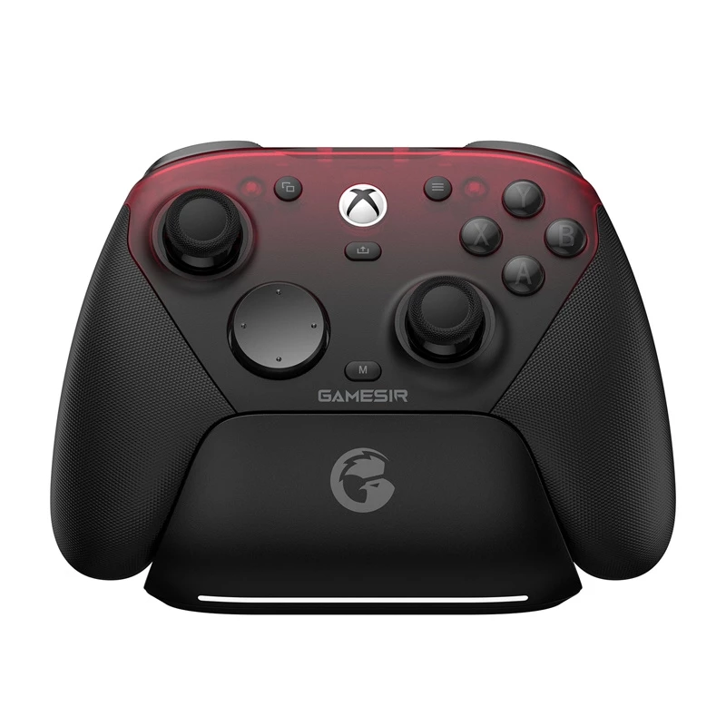 Bezvadu kontrolieris GameSir G7 Pro Xbox — ergonomisks dizains, Bluetooth savienojamība