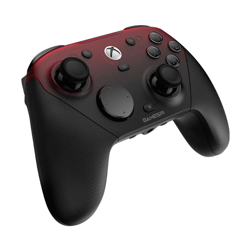 Bezvadu kontrolieris GameSir G7 Pro Xbox — ergonomisks dizains, Bluetooth savienojamība