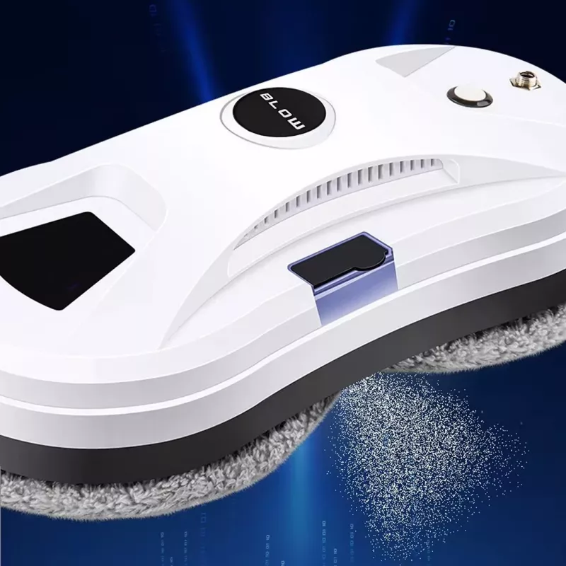 BLOW LUMINO logu tīrīšanas robots