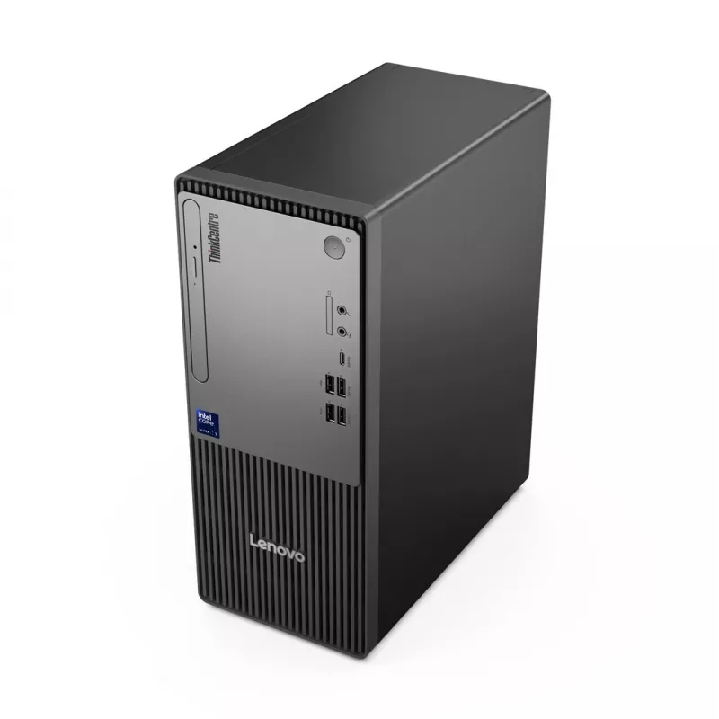 Lenovo ThinkCentre Neo 50t G6 Tower galddators — Intel Ultra 5 225, 16GB RAM, 512GB SSD, DVD, Windows 11 Pro