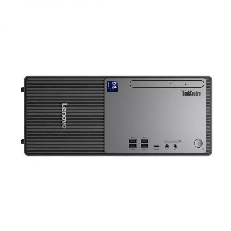 Lenovo ThinkCentre Neo 50t G6 Tower galddators — Intel Ultra 5 225, 16GB RAM, 512GB SSD, DVD, Windows 11 Pro