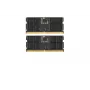 Klēpjdatora atmiņa DDR5 CSODIMM 32GB(2*16) 6400 CL52