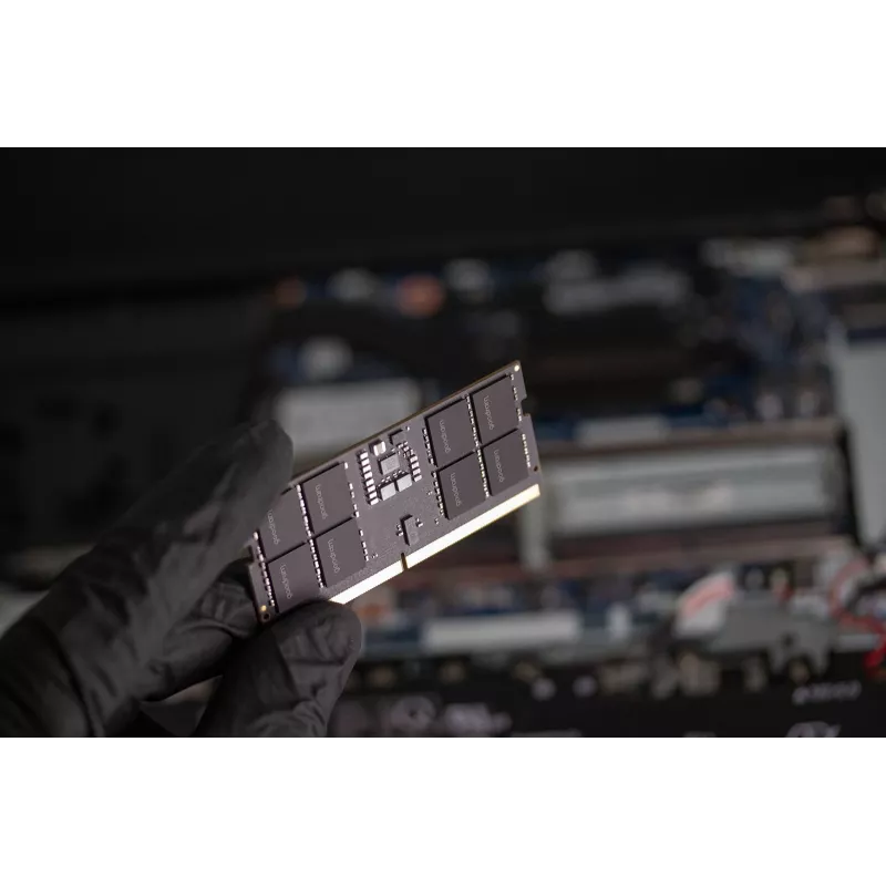 Klēpjdatora atmiņa DDR5 CSODIMM 32GB(2*16) 6400 CL52