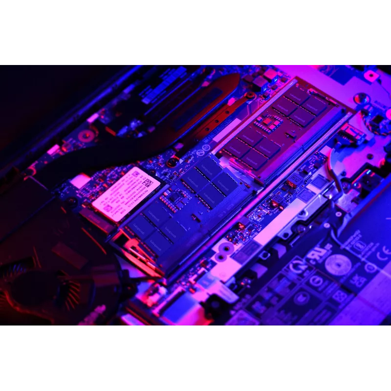 Klēpjdatora atmiņa DDR5 CSODIMM 32GB(2*16) 6400 CL52