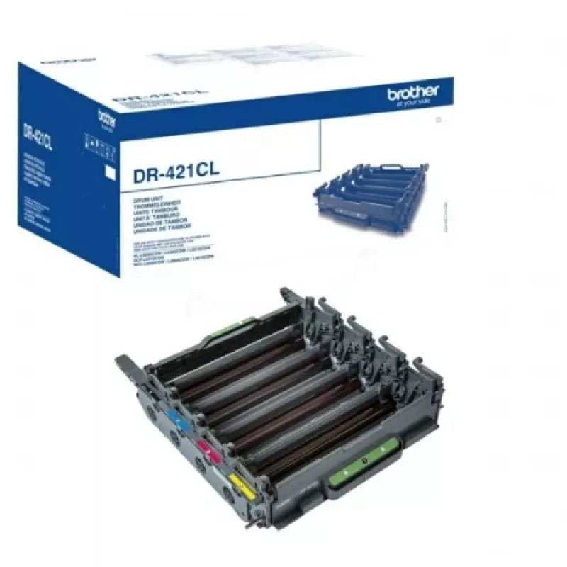 Brother DR-421CLP krāsu cilindra bloks 50 000 lpp.
