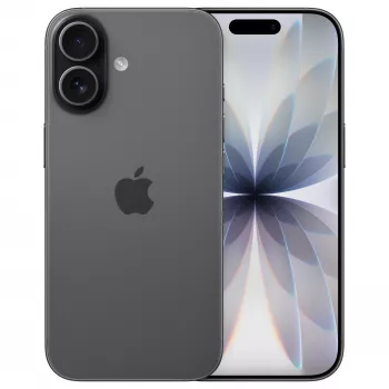 Apple iPhone 17 Black - Viedtālrunis - 256 GB