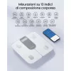 RENPHO viedie svari Elis 1C A033 balts PEU-R-A033-W PEURA033W (PEU-R-A033-W)