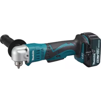 Makita bezvada leņķa urbjmašīna DDA350RTJ 18 V | DDA350RTJ (DDA350RTJ)