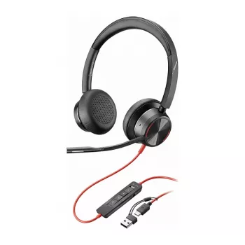 HP Poly BW 8225 USB-C HS USB-C/A Bulk - Adapteris (C92SBA6)
