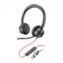 HP Poly BW 8225 USB-C HS USB-C/A Bulk - Adapteris (C92SBA6)