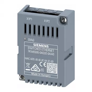Siemens Dig.Industr. Paplašināšanas modulis 7KM9300-0AE02-0AA0 (7KM93000AE020AA0)