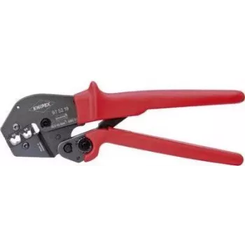 Knipex 97 52 19 presēšanas knaibles arī divu roku lietošanai, piemērotas 35 - 50 mm² 35 - 50 mm² (97 52 19)