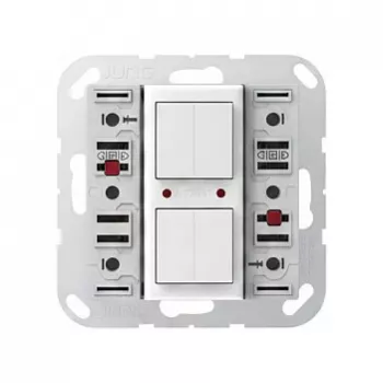 KNX pieskāriena sensora modulis Jung A 52931 ST universāls 3 kanālu F50 AS/A sērijai
