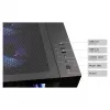 KAPITVA DATORA R90-031 Ryzen 7 5700X 32GB 1TB SSD RTX5070 Windows 11