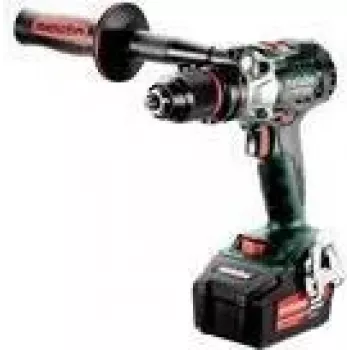 Metabo SB 18 LTX BL I triecienurbis bezvadu 2 ātrumu urbjpatrona ar atslēgu 13 mm 130 N-m 18 V