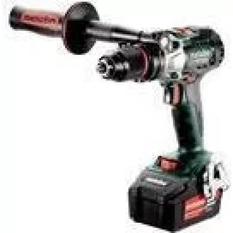 Metabo SB 18 LTX BL I triecienurbis bezvadu 2 ātrumu urbjpatrona ar atslēgu 13 mm 130 N-m 18 V