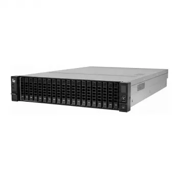 Plauktu servera/glabāšanas korpuss INTER-TECH 2U-2724 2U 19 collu plaukts, 2HE, modelis 88887383