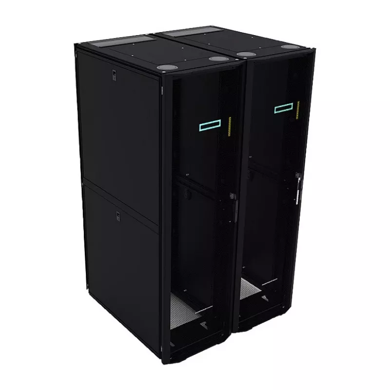 Brīvi stāvošs statīvs HP Enterprise P9K07A HPE 42U 600mmx1075mm G2 Kitted
