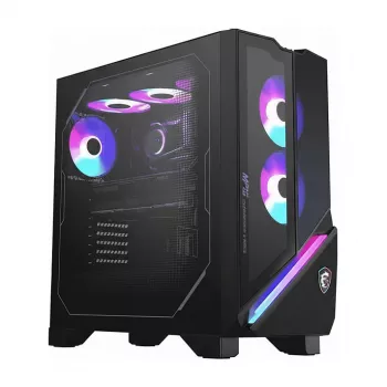 Galda darbstacija MSI 00B94221-487 — AMD R7, 64 GB DDR5 RAM, 2 TB HDD, NVIDIA GeForce RTX 5000