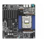 Mātesplate ASRock TurinD8X-2T/500W EEB viena ligzda SP5 ar 500 W barošanas bloku