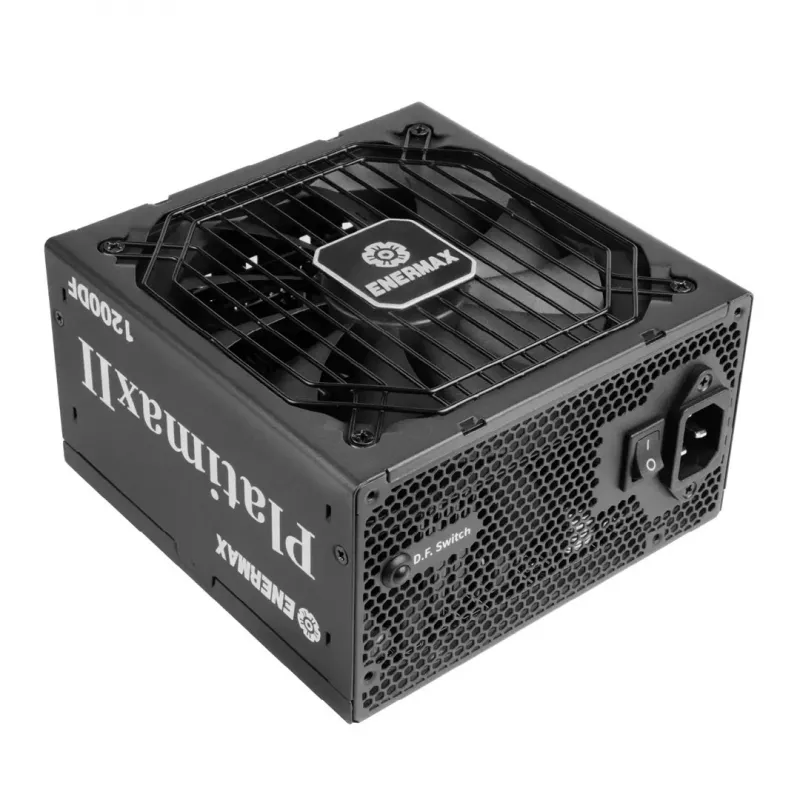 Enermax EPS1200P-NPX barošanas bloks 1200 W 24-pin ATX ATX melns