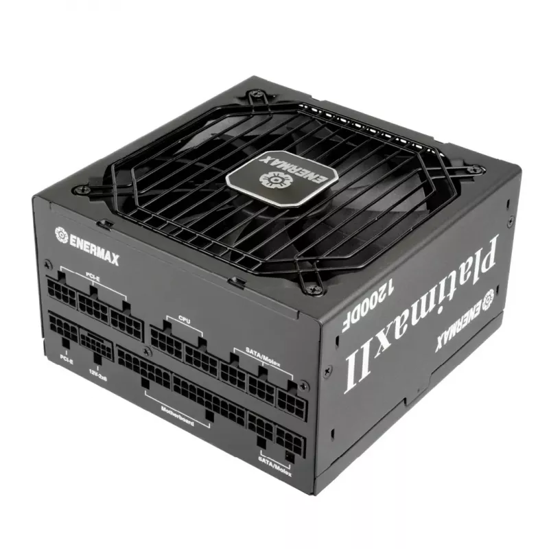 Enermax EPS1200P-NPX barošanas bloks 1200 W 24-pin ATX ATX melns