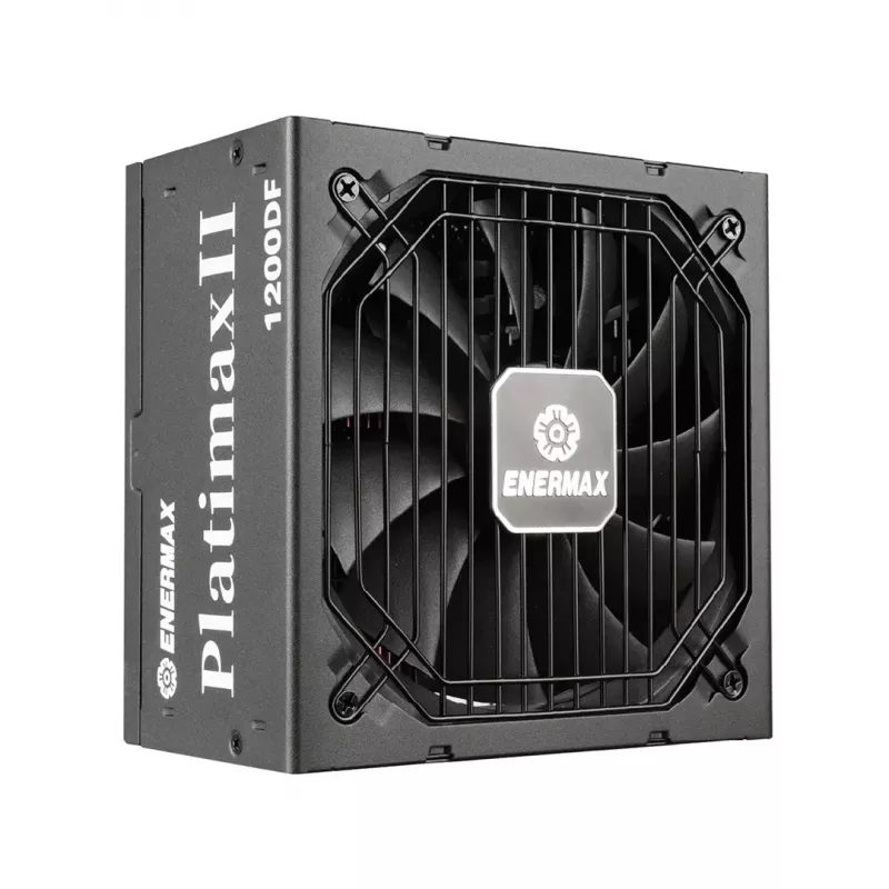 Enermax EPS1200P-NPX barošanas bloks 1200 W 24-pin ATX ATX melns