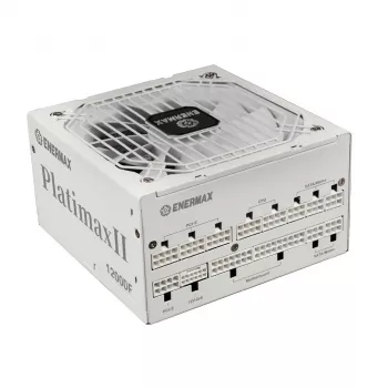 Barošanas bloks ENERMAX Platimax2 1200W 80+ Platinum 3.1 balta (EPS1200P-NPX-W)