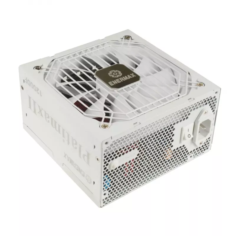Barošanas bloks ENERMAX Platimax2 1200W 80+ Platinum 3.1 balta (EPS1200P-NPX-W)