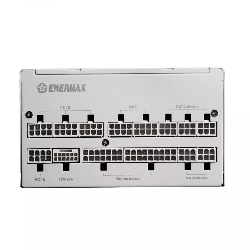 Barošanas bloks ENERMAX Platimax2 1200W 80+ Platinum 3.1 balta (EPS1200P-NPX-W)