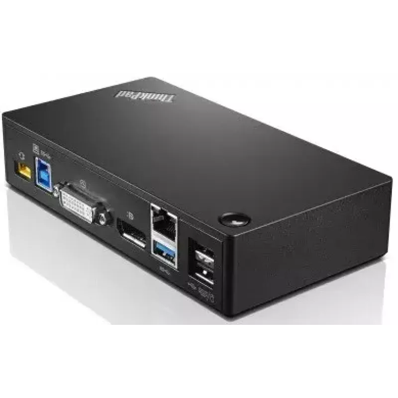 Dokstacija Lenovo ThinkPad USB 3.0 Pro Dock EU