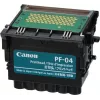 Drukas galviņa tintes printerim Canon PF-04