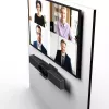 Sienas stiprinājums Yealink VCS-TVMount2 Melns