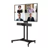 Sienas stiprinājums Yealink VCS-TVMount2 Melns