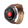 Viedpulkstenis Polar Grit X2 Pro Titan Melns