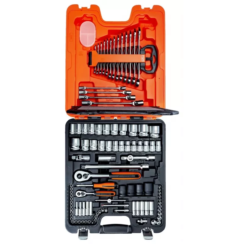 Uzgriežņu atslēga Bahco S106, svars 9,54 kg