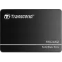 Transcend SSD452K-I - SSD - 128 GB - iekšējais - 2.5 (6.4 cm) - SATA 6Gb/s (TS128GSSD452K-I)