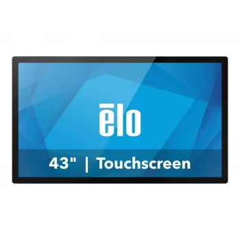 Monitors Elo Touch Solutions ET4363L 43 collu skārienjutīgs displejs LCD 1920x1080