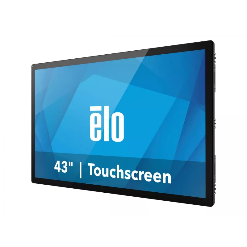 Monitors Elo Touch Solutions ET4363L 43 collu skārienjutīgs displejs LCD 1920x1080